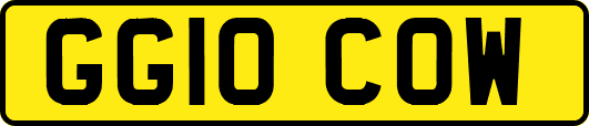 GG10COW