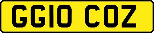 GG10COZ