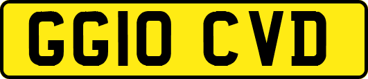 GG10CVD