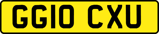 GG10CXU
