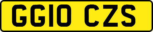 GG10CZS