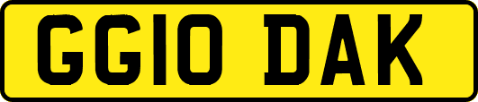 GG10DAK