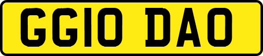 GG10DAO