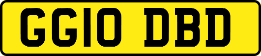 GG10DBD