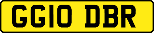 GG10DBR