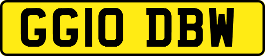 GG10DBW