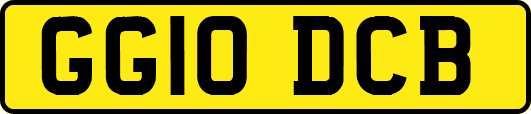 GG10DCB