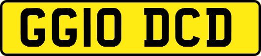 GG10DCD