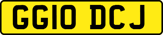 GG10DCJ