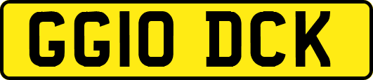 GG10DCK