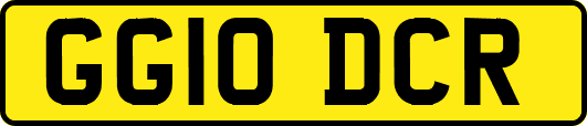 GG10DCR