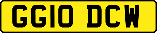 GG10DCW