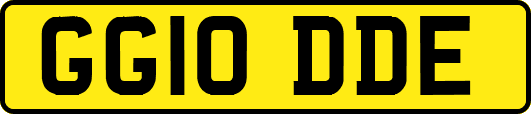 GG10DDE