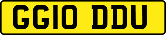 GG10DDU