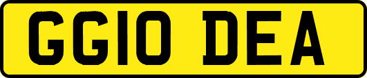 GG10DEA