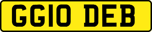 GG10DEB