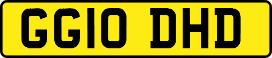 GG10DHD