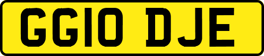 GG10DJE