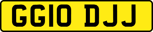 GG10DJJ