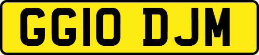 GG10DJM