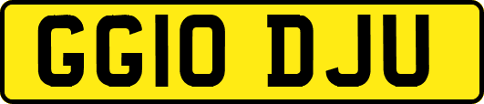 GG10DJU