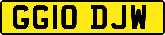 GG10DJW