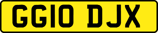 GG10DJX