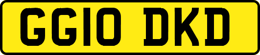 GG10DKD
