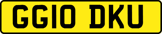 GG10DKU