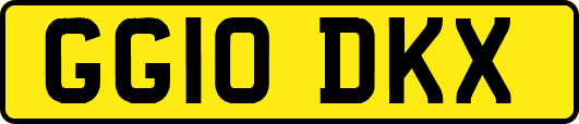 GG10DKX