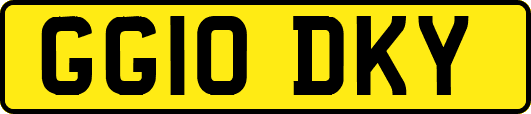 GG10DKY