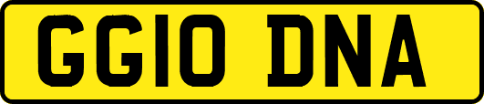 GG10DNA