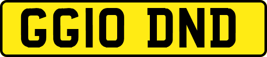 GG10DND