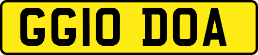 GG10DOA
