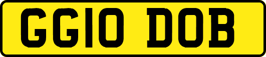 GG10DOB