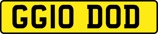 GG10DOD