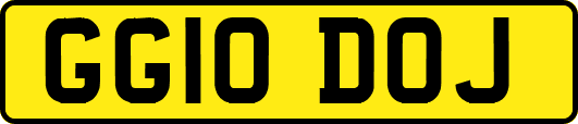 GG10DOJ