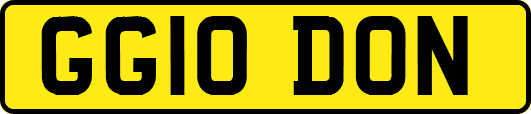 GG10DON