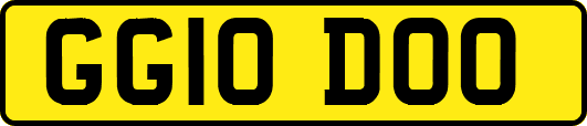 GG10DOO