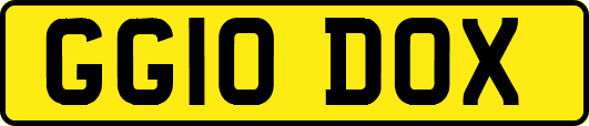 GG10DOX