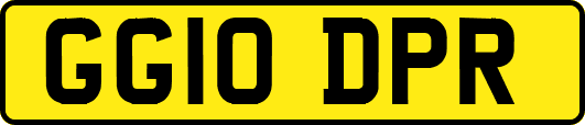 GG10DPR