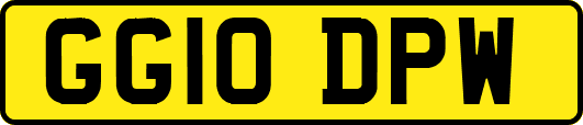 GG10DPW