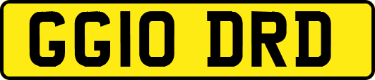 GG10DRD