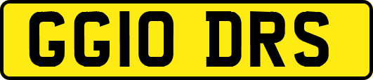 GG10DRS
