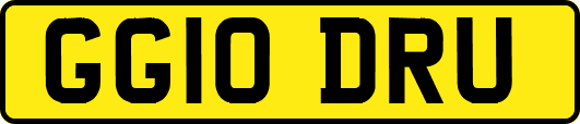 GG10DRU