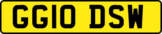 GG10DSW
