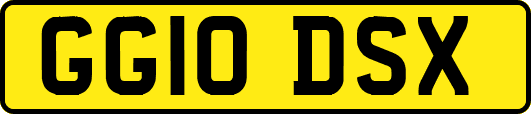 GG10DSX