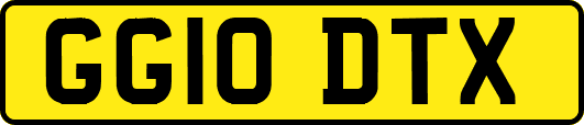 GG10DTX