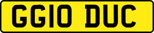 GG10DUC
