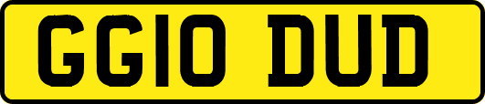 GG10DUD